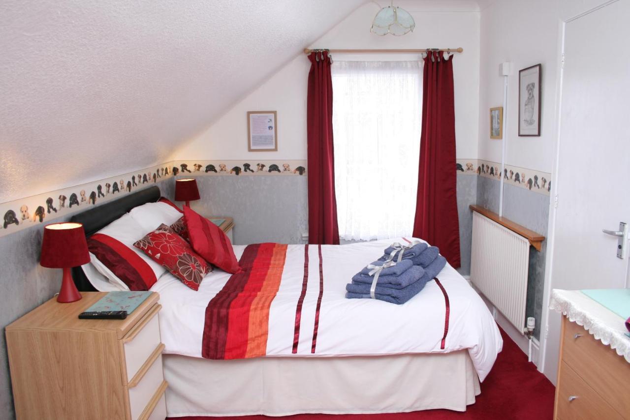 Hotel The Ryecroft Great Yarmouth Exteriér fotografie