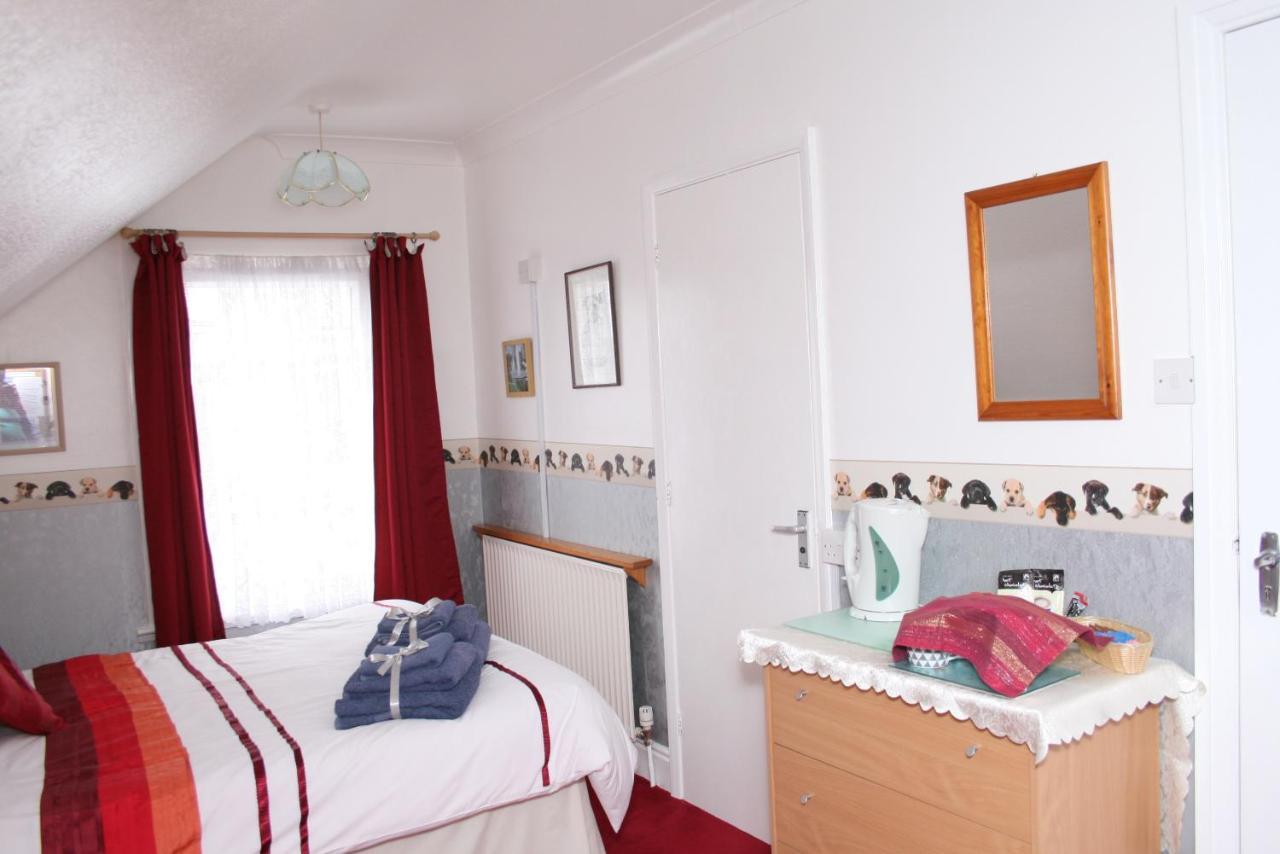 Hotel The Ryecroft Great Yarmouth Exteriér fotografie