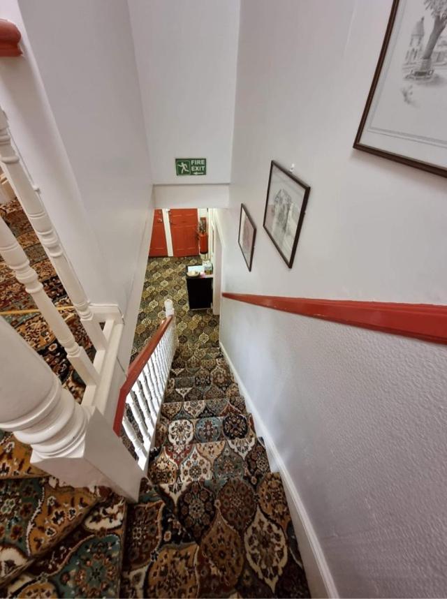 Hotel The Ryecroft Great Yarmouth Exteriér fotografie