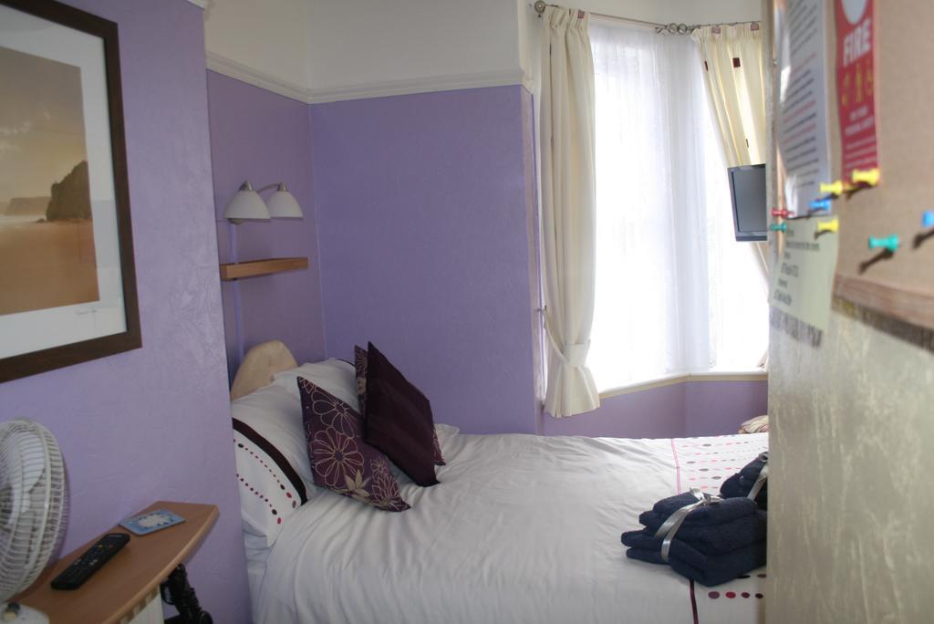 Hotel The Ryecroft Great Yarmouth Exteriér fotografie