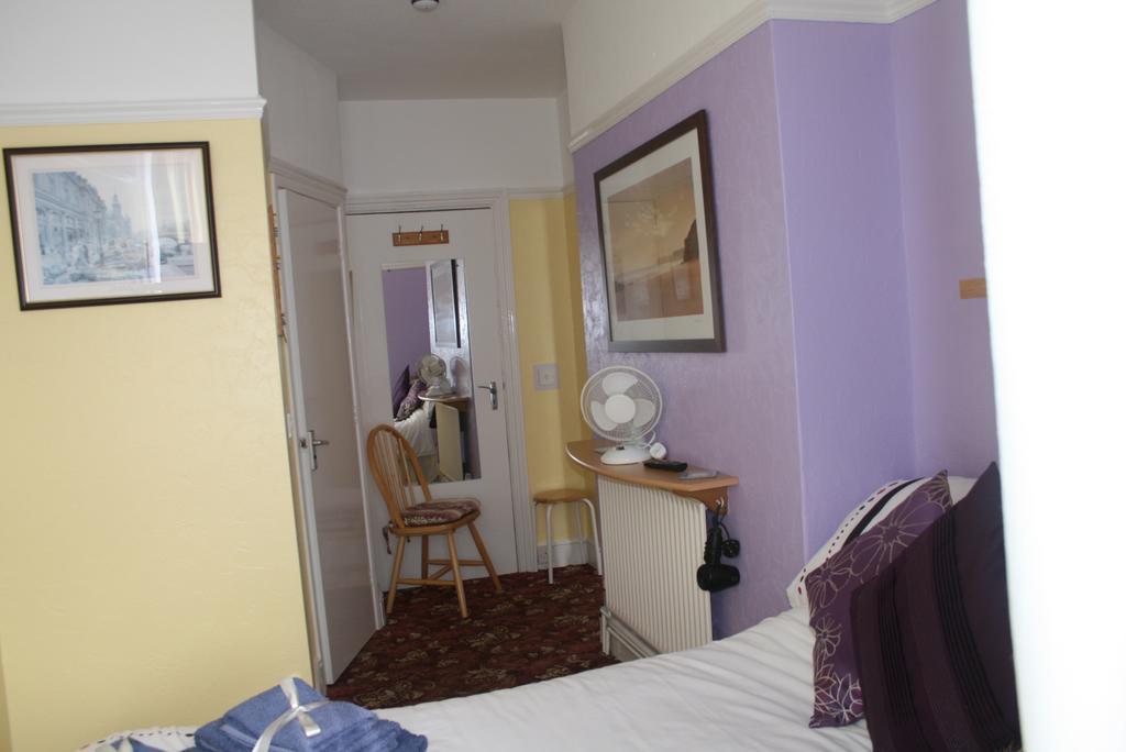 Hotel The Ryecroft Great Yarmouth Exteriér fotografie