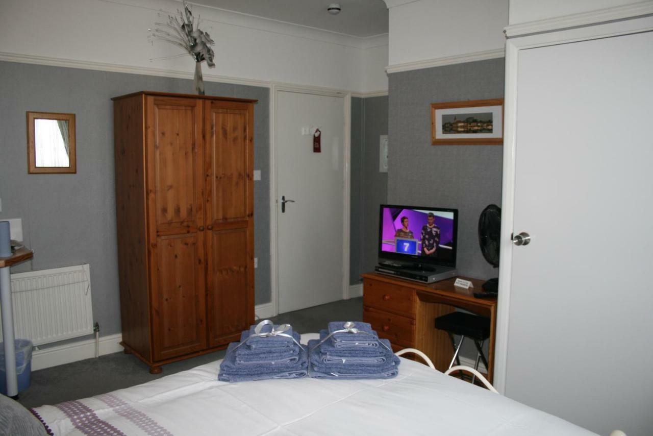 Hotel The Ryecroft Great Yarmouth Exteriér fotografie